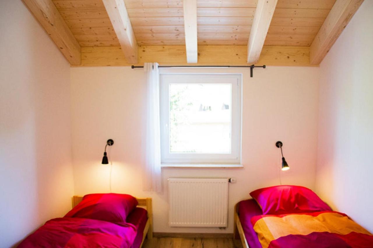 Appartment Vogel Ferienwohnungen Zirndorf Esterno foto