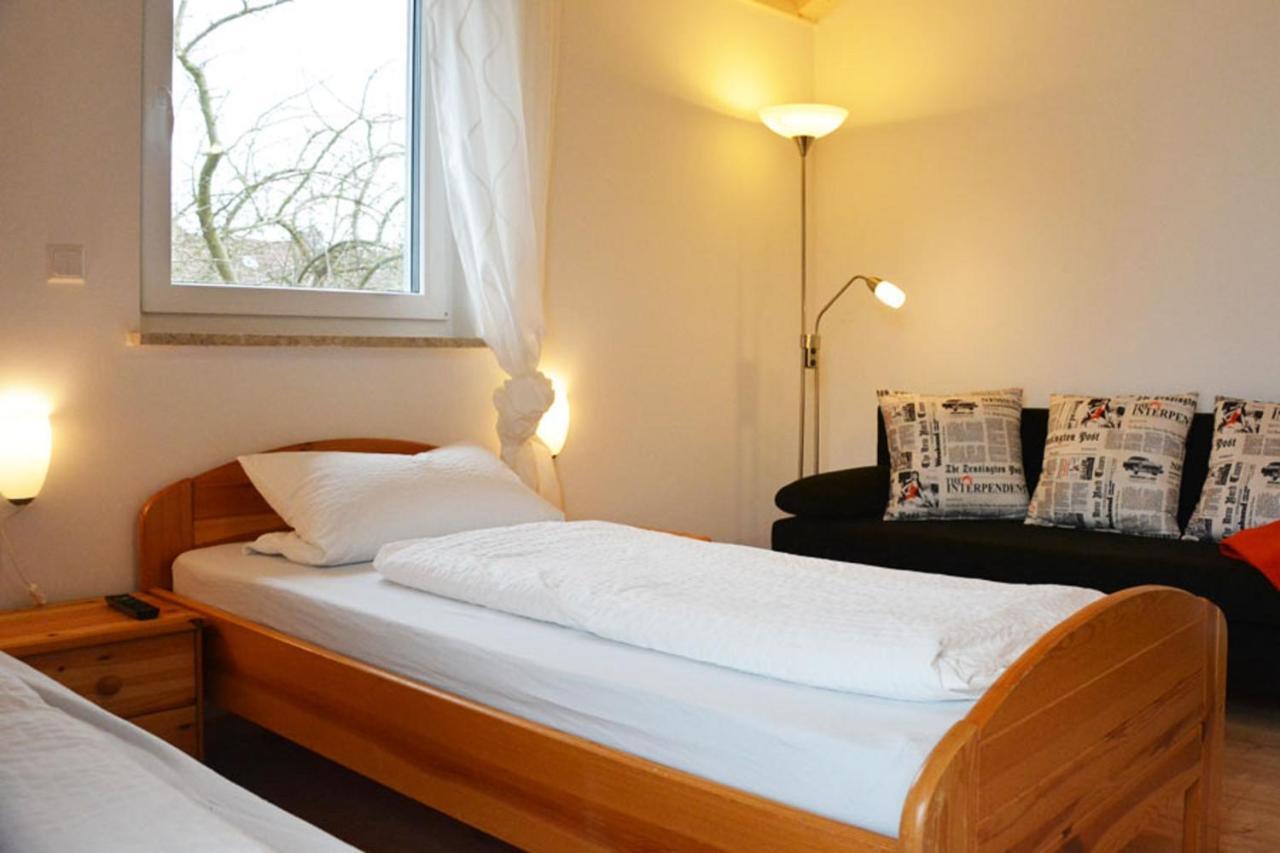Appartment Vogel Ferienwohnungen Zirndorf Esterno foto