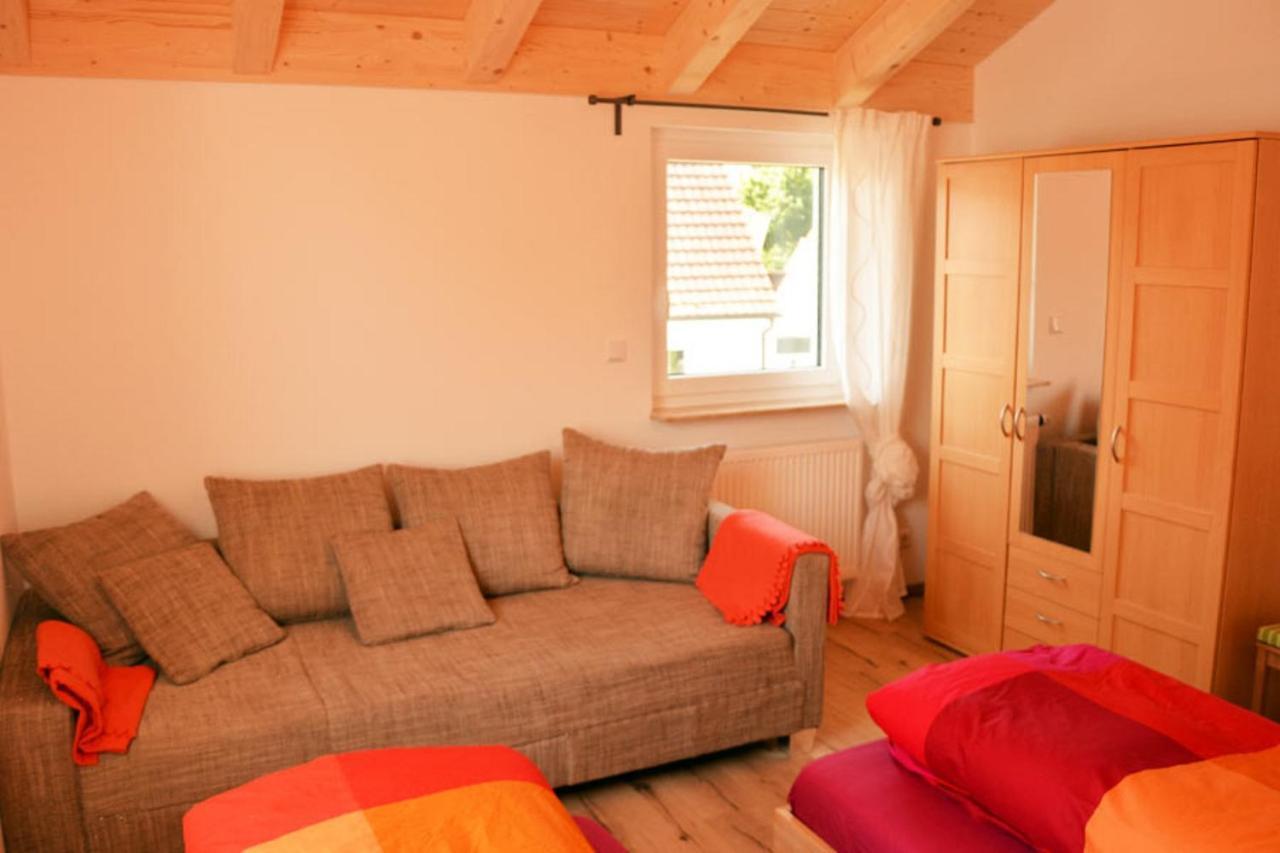 Appartment Vogel Ferienwohnungen Zirndorf Esterno foto